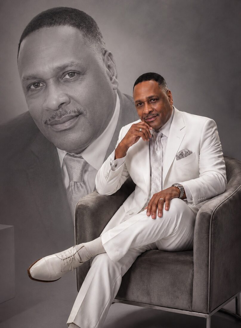 Dr. Prophet Isaac "The Closer" Evans, Senior Pastor